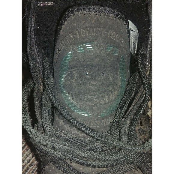 Nike LeBron XVII(17) Global Currency-Men\'s Size 10.5-Basketball Shoes-BQ3177-001 main image 7